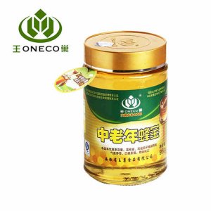 王巢中老年蜂蜜寶950g