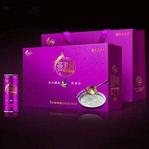 巧然滋燕滋潤(rùn)燕窩飲品