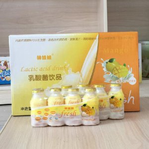 鋅娃娃兒童營養(yǎng)飲品芒果味