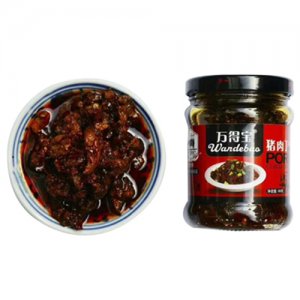 萬得寶豬肉丁罐頭180g