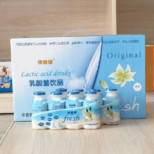 鋅娃娃兒童營養(yǎng)飲品原味
