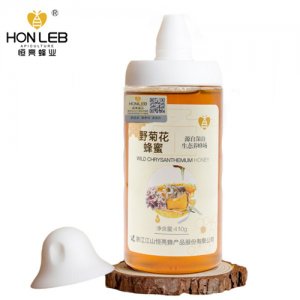 恒亮野菊花蜜410g
