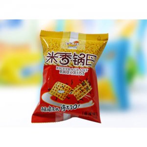 妙樂(lè)佳米香鍋巴-麻辣味