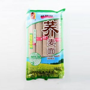 麥田村家庭號蕎麥面