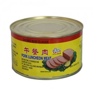 古龍午餐肉397g