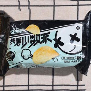 可蘭朵純薯少數(shù)派薯片原味