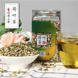 振興百花荷葉茶120g