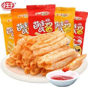 小王子萌主蘸醬空心薯?xiàng)l