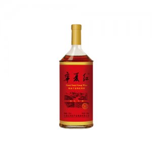 寧夏紅精品干意枸杞酒