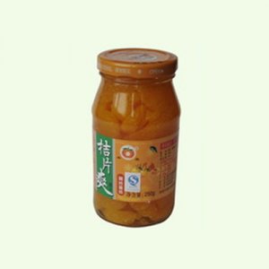 冬寶優(yōu)質(zhì)桔子罐頭