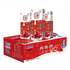 樂(lè)其多大紅棗果味飲料
