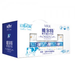 唯e時(shí)代唯爾特復(fù)合蛋白飲品