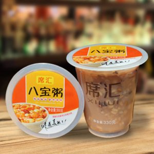 席匯美味營(yíng)養(yǎng)方便粥