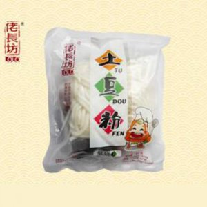 佬長(zhǎng)坊土豆粉紅燒味450g