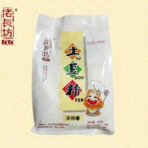 佬長(zhǎng)坊土豆粉麻辣味450g