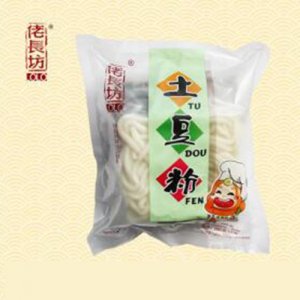 佬長(zhǎng)坊土豆粉酸辣味450g