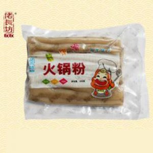 佬長(zhǎng)坊火鍋粉棕色252g