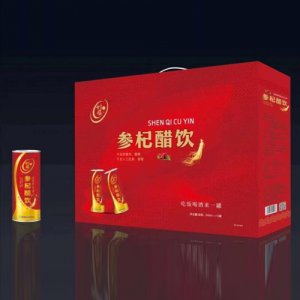 甘臨參杞醋飲240ml