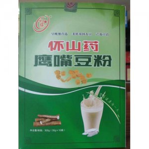 甘臨懷山藥鷹嘴豆粉