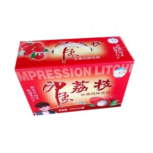 致天然荔枝水果風(fēng)味飲料240ml