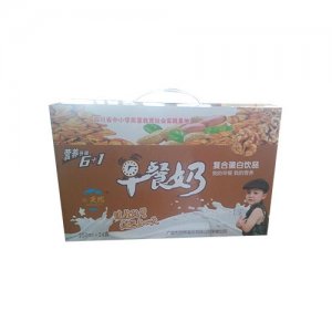致天然早餐奶250ml