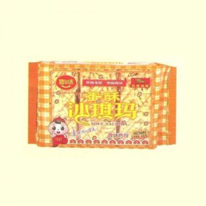 喜味傳奇蛋酥薩琪瑪