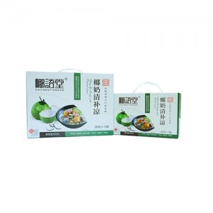 椰語(yǔ)堂椰奶清補(bǔ)涼箱