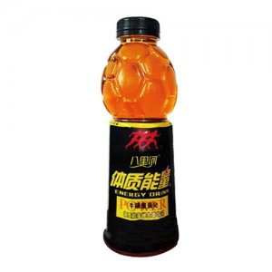 八里河體質(zhì)能量?；撬釓?qiáng)化維生素飲料運(yùn)動飲料600ml