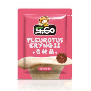 樂(lè)Go杏鮑菇微辣
