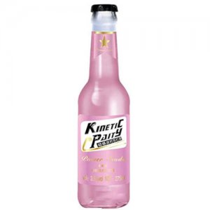 動感派對蘇打酒275ml瓶裝