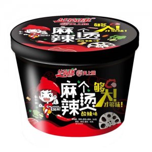華尚康麻辣個(gè)燙酸辣味135g