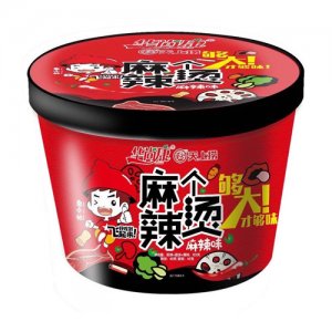 華尚康麻辣個(gè)燙麻辣味125g