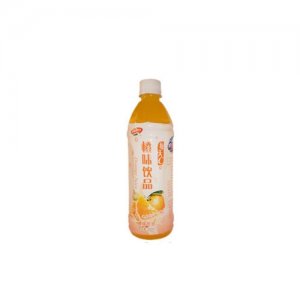 俏咚咚每天C橙味飲品