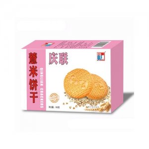 慶聯(lián)薏米餅干