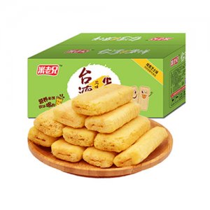 米老兄臺(tái)灣風(fēng)味米餅箱裝