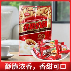 雅巧牛奶糖108g