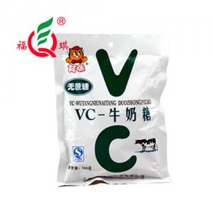 福琪VC—牛奶糖