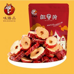 味臻品紅棗干袋裝