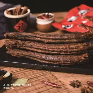 芊源手撕長(zhǎng)鴨脖78g