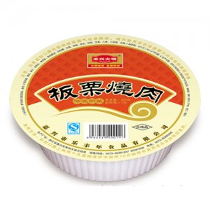 樂豐年板栗燒肉420g