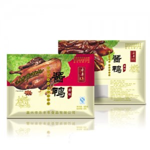 樂豐年醬鴨600g×1