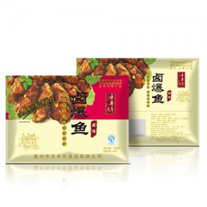 樂豐年鹵爆魚150g