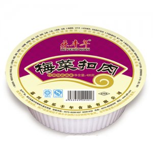 樂豐年梅菜扣肉420g