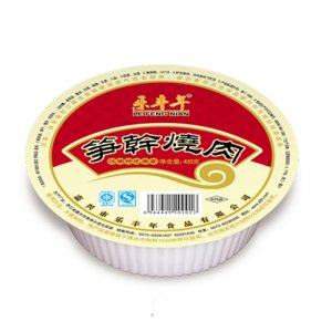 樂豐年筍干燒肉420g