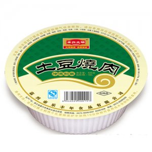 樂豐年土豆燒肉420g