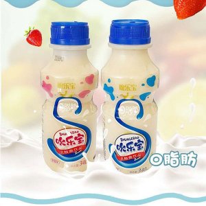 吮樂(lè)寶乳酸菌飲品340ml