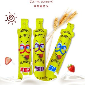 奶小叮酸奶飲品散裝稱(chēng)重