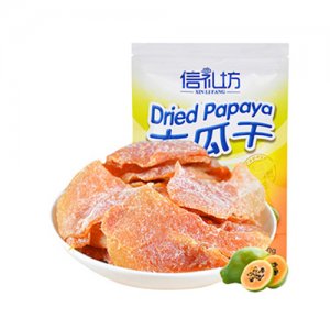 信禮坊木瓜干