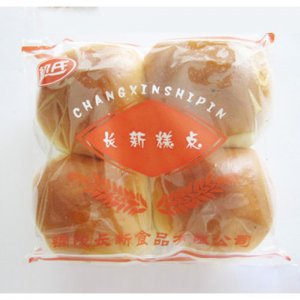 都氏長新豆沙面包