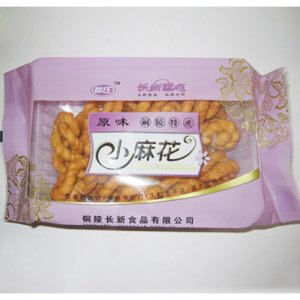 都氏長新小麻花